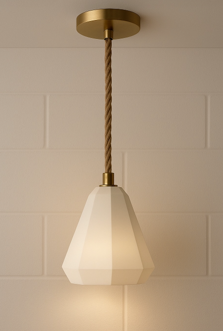 Available soon - Pendant 01